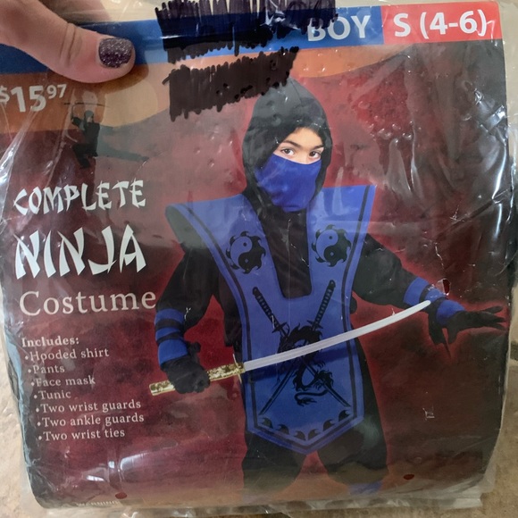 Kids Halloween Costume - Picture 1 of 2
